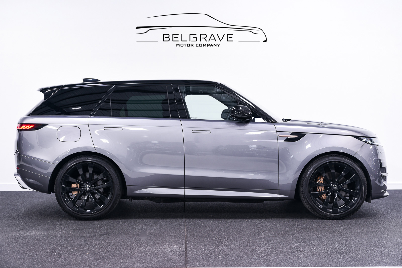 2024 Land Rover Range Rover Sport