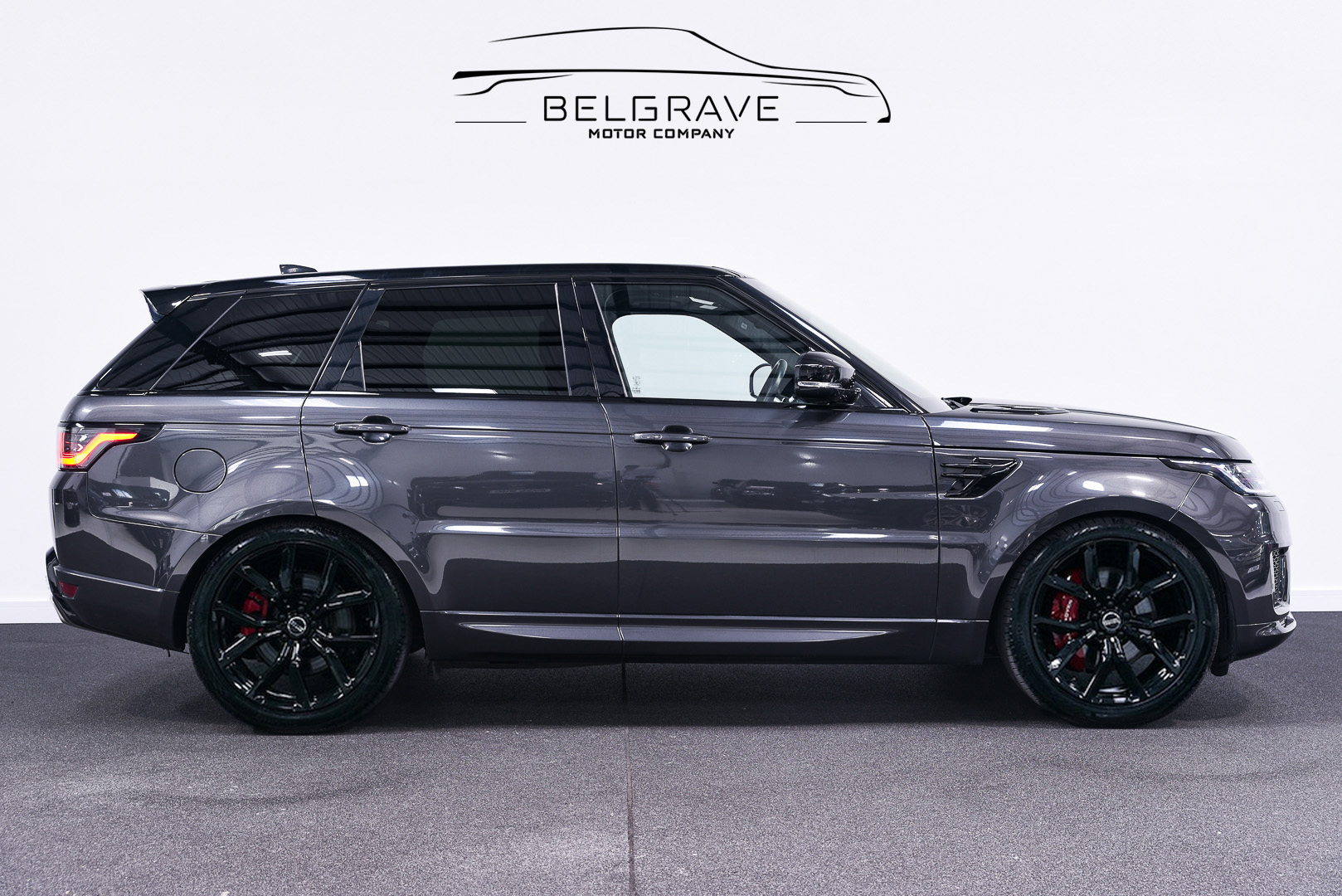 2022 Land Rover Range Rover Sport