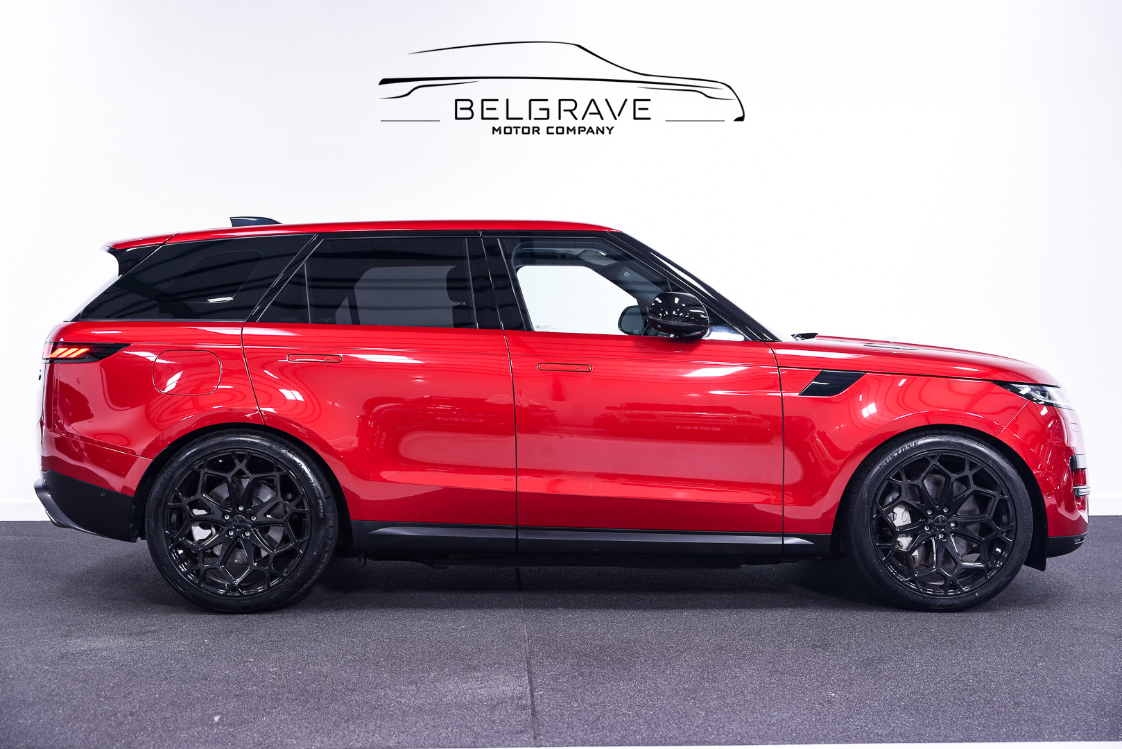 2023 Land Rover Range Rover Sport