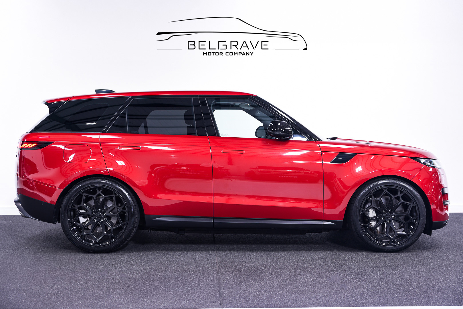 2023 Land Rover Range Rover Sport