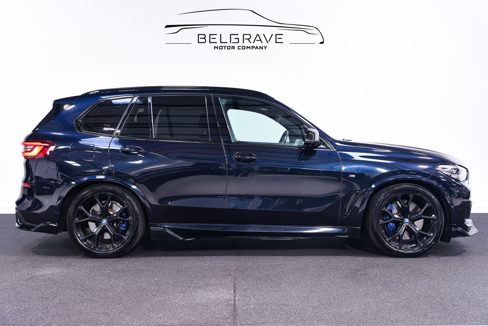 2020 BMW X5