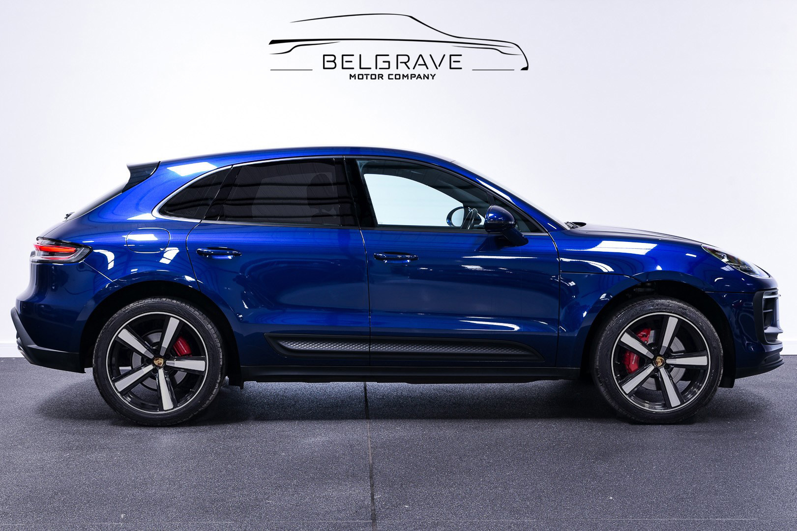 2023 Porsche Macan