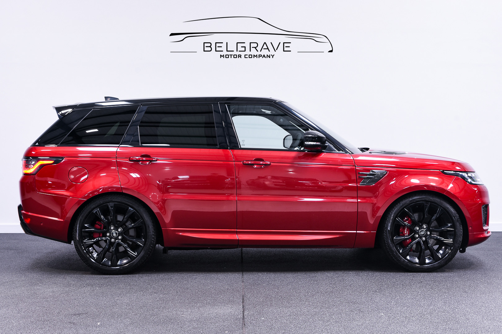 2022 Land Rover Range Rover Sport