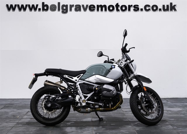100 Years R Ninet For Sale Used 2023 BMW R Ninet Pure For Sale In