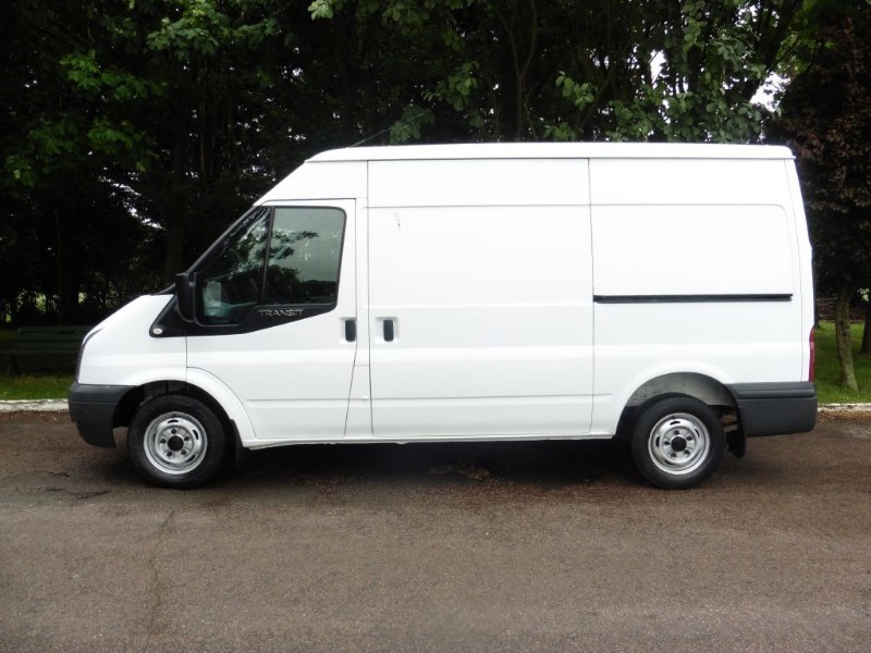 Used ford transit vans for sale in essex #9