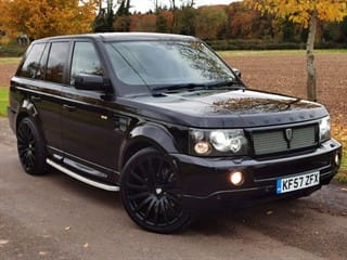 Land Rover Range Rover Sport for sale in Reading, Oxfordshire