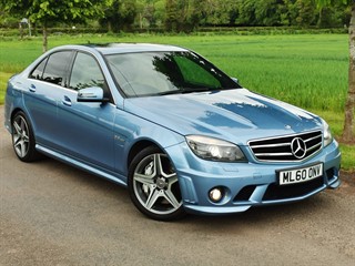 Mercedes C63 for sale in Reading, Oxfordshire