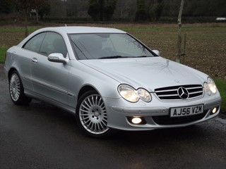 Mercedes CLK280 for sale in Reading, Oxfordshire