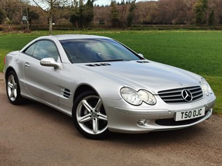 Mercedes SL for sale in Reading, Oxfordshire