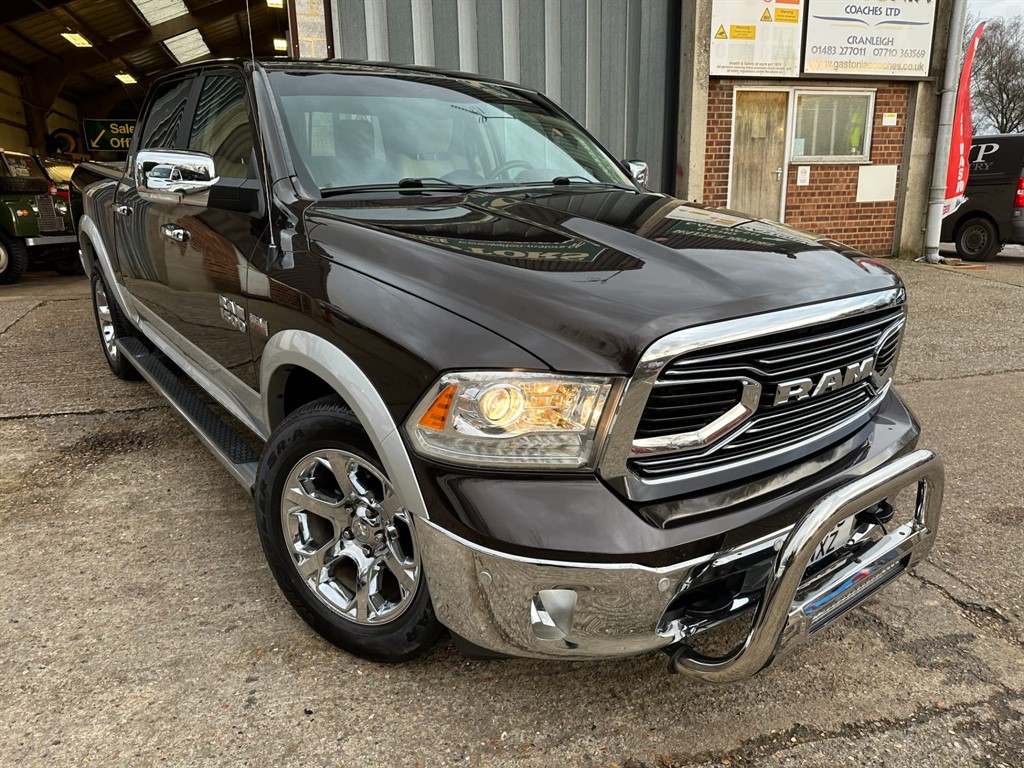 Used Ram for sale in Cranleigh, Surrey | Walton Motors