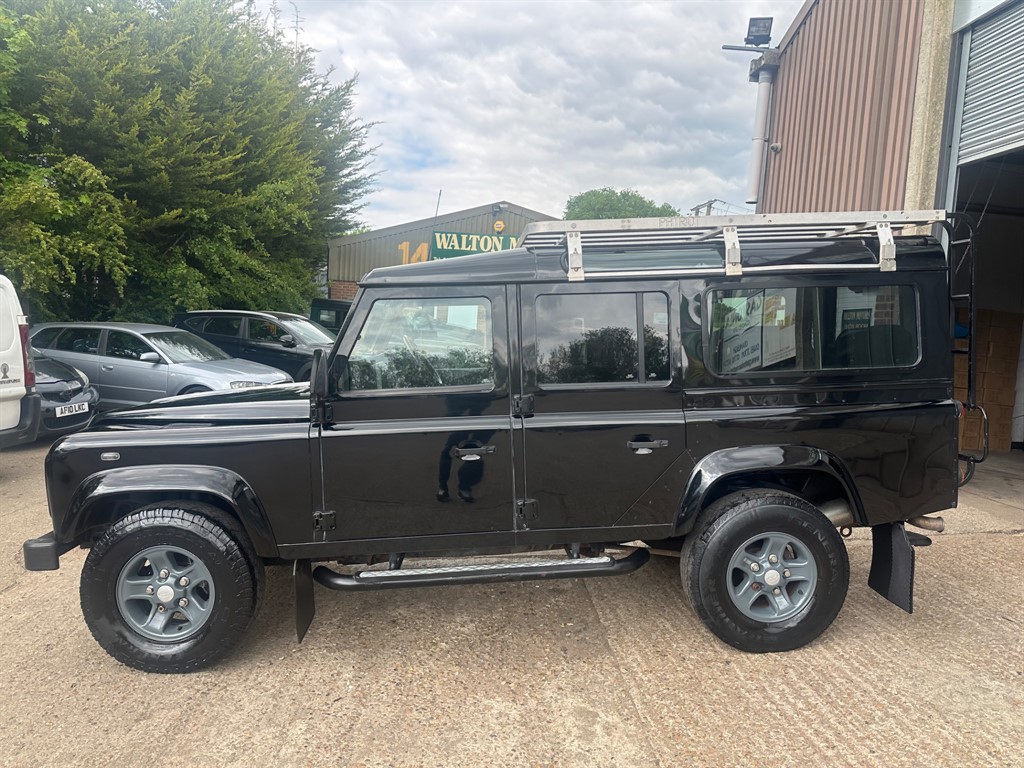Used Land Rover Defender 110 for sale in Cranleigh, Surrey | Walton Motors