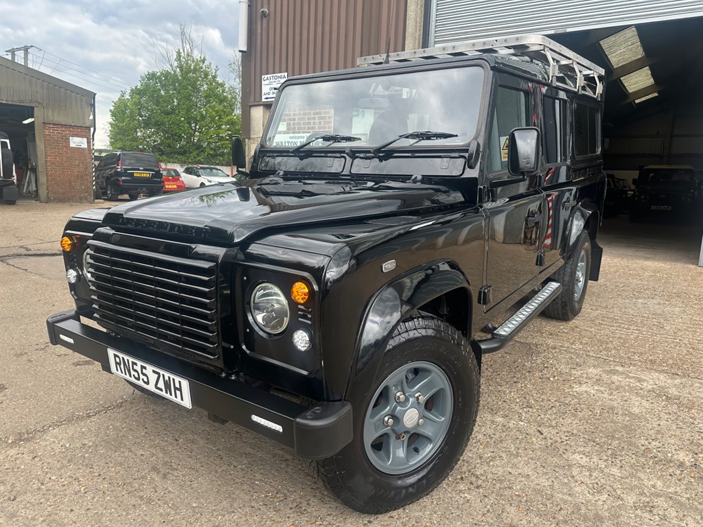 Used Land Rover Defender 110 for sale in Cranleigh, Surrey | Walton Motors