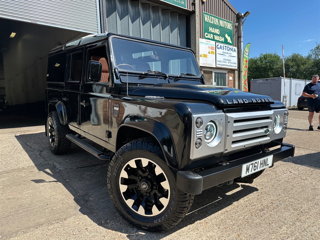 1995 Land Rover Defender 110 300...