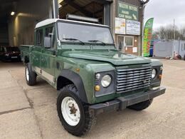 1999 Land Rover Defender 130 DO...