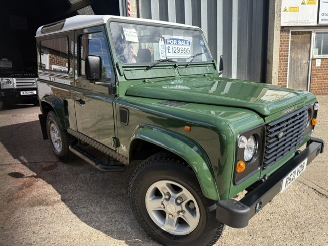 1997 Land Rover Defender 90 300...