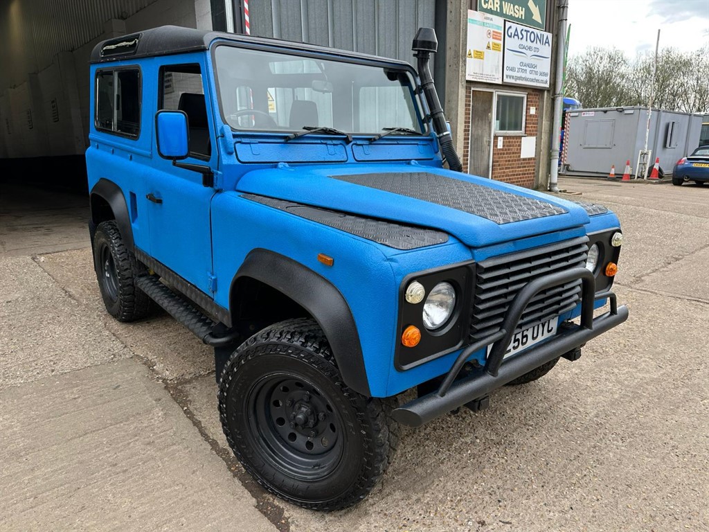 1994 Land Rover Defender 90 STA...