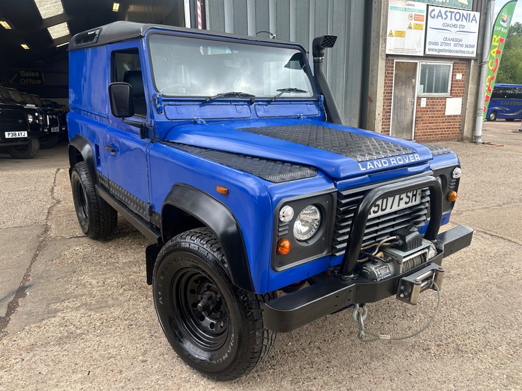 1993 Land Rover Defender 90 200...