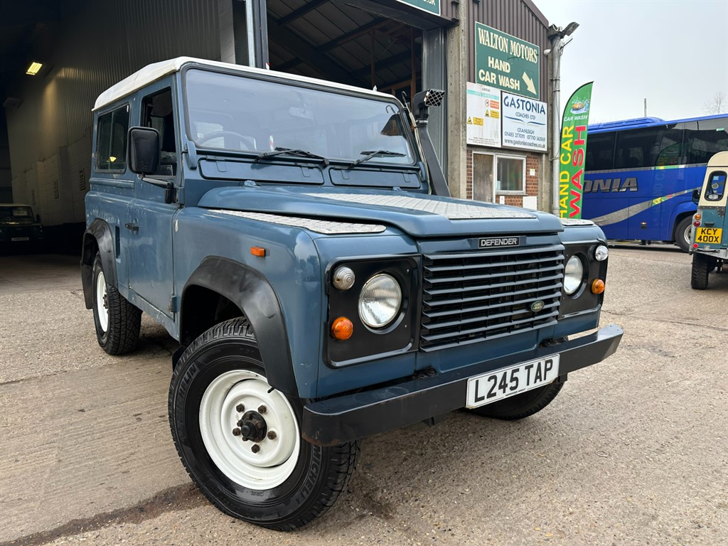 1993 Land Rover Defender 90 STA...