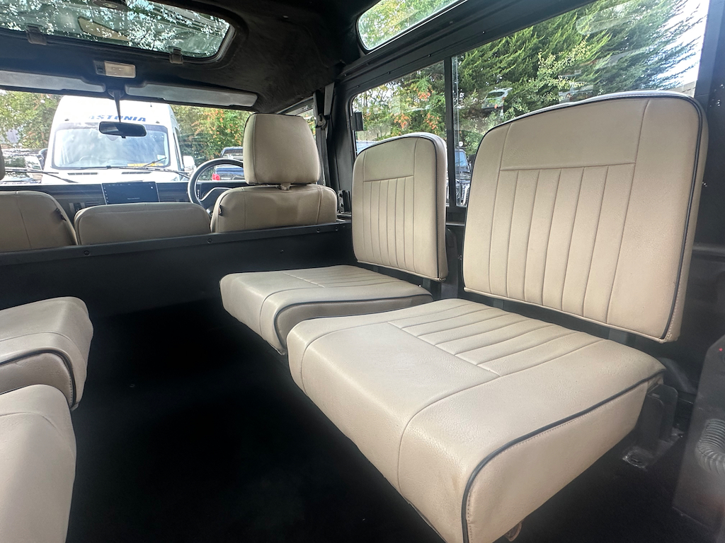 1997 Land Rover Defender 90 HER...