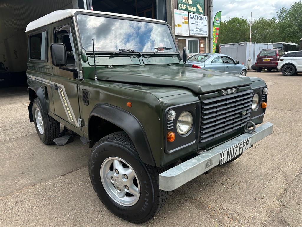1995 Land Rover Defender 90 300...