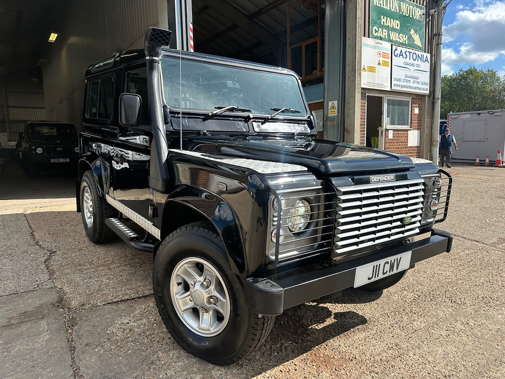 2006 Land Rover Defender