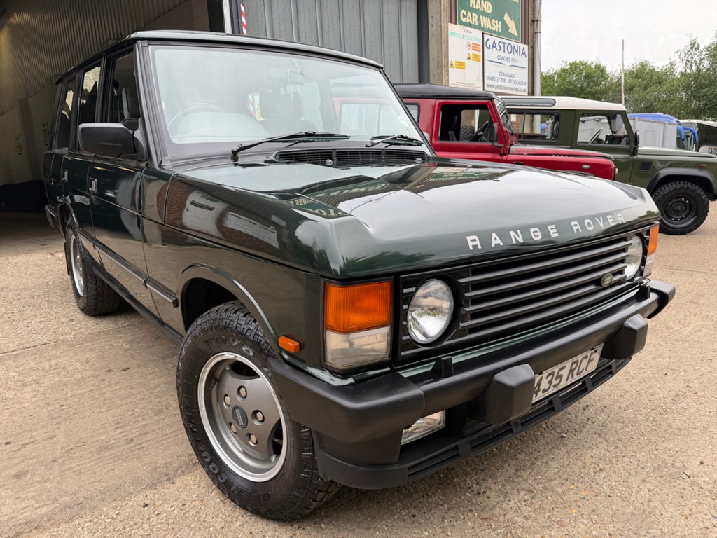 1995 Land Rover Range Rover