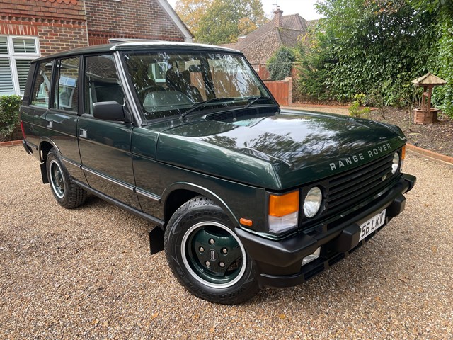 Specialists in Quality 4x4 Vehicles in Cranleigh, Surrey | Walton Motors