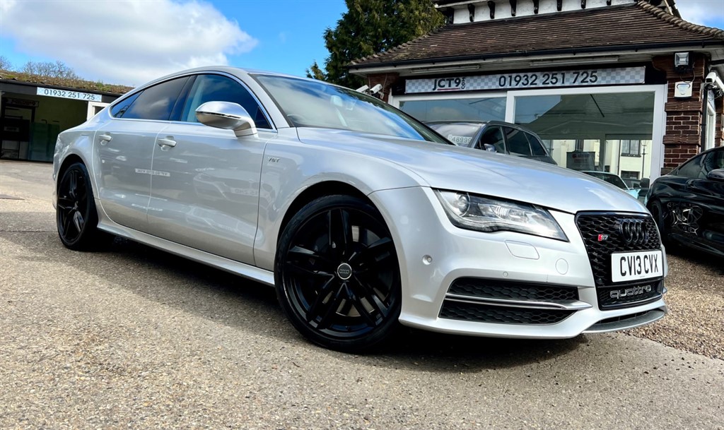 Used Audi S7 from JCT9