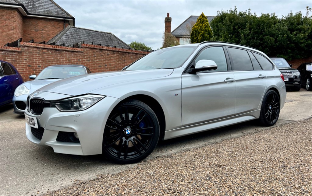 Used BMW 335d from JCT9