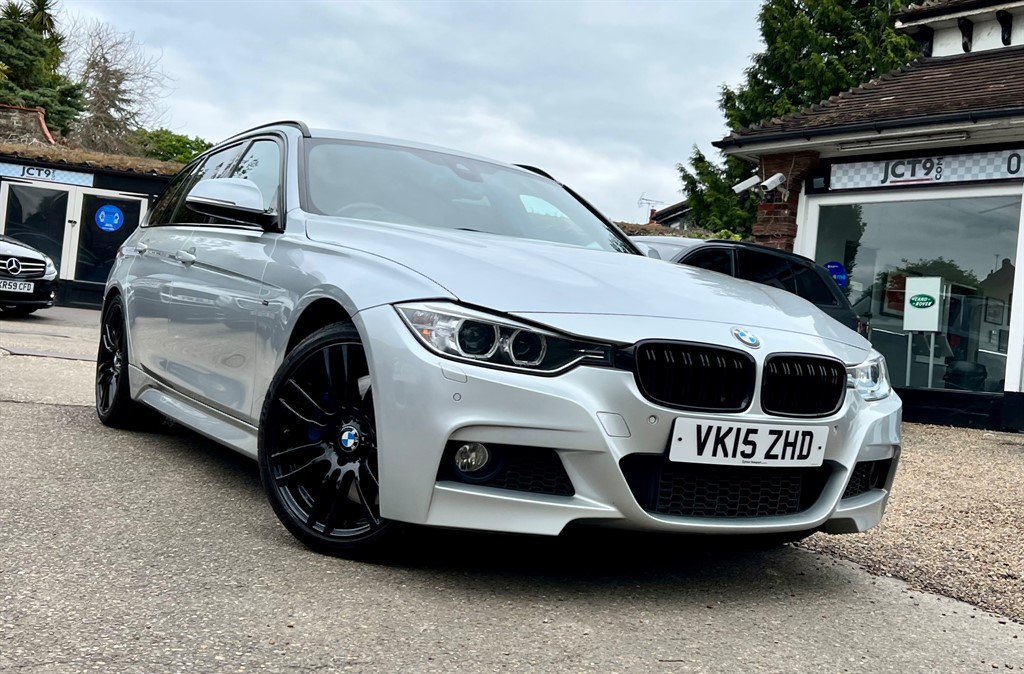 Used BMW 335d from JCT9