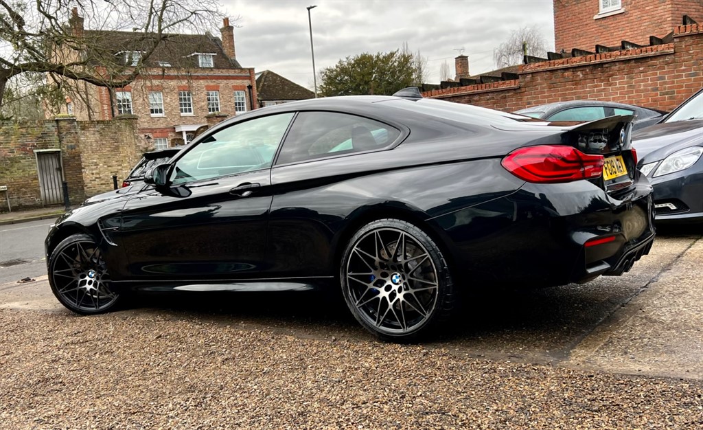 Used BMW M4 from JCT9