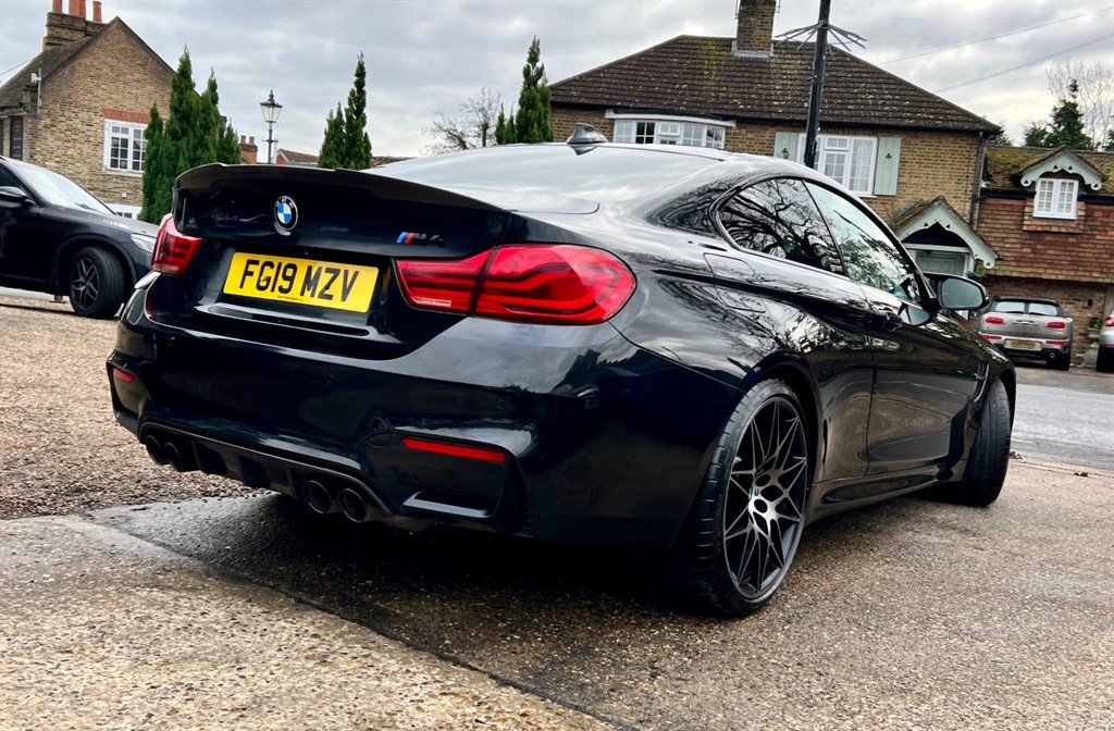 Used BMW M4 from JCT9