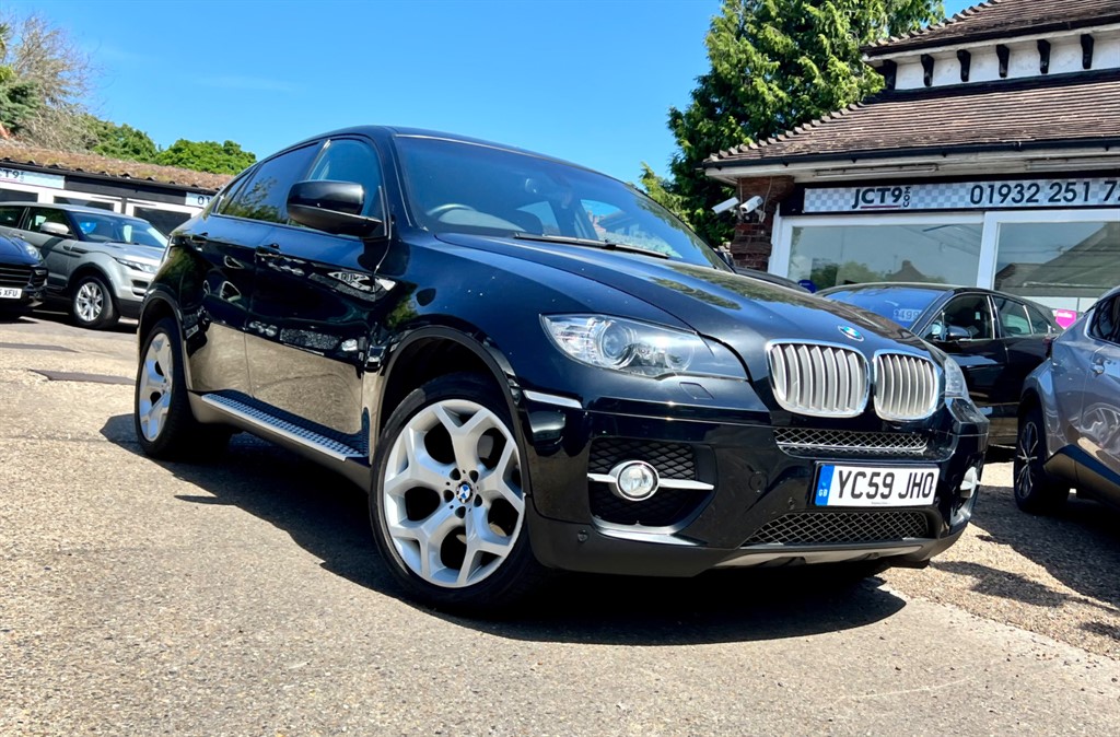 Used BMW X6 from JCT9