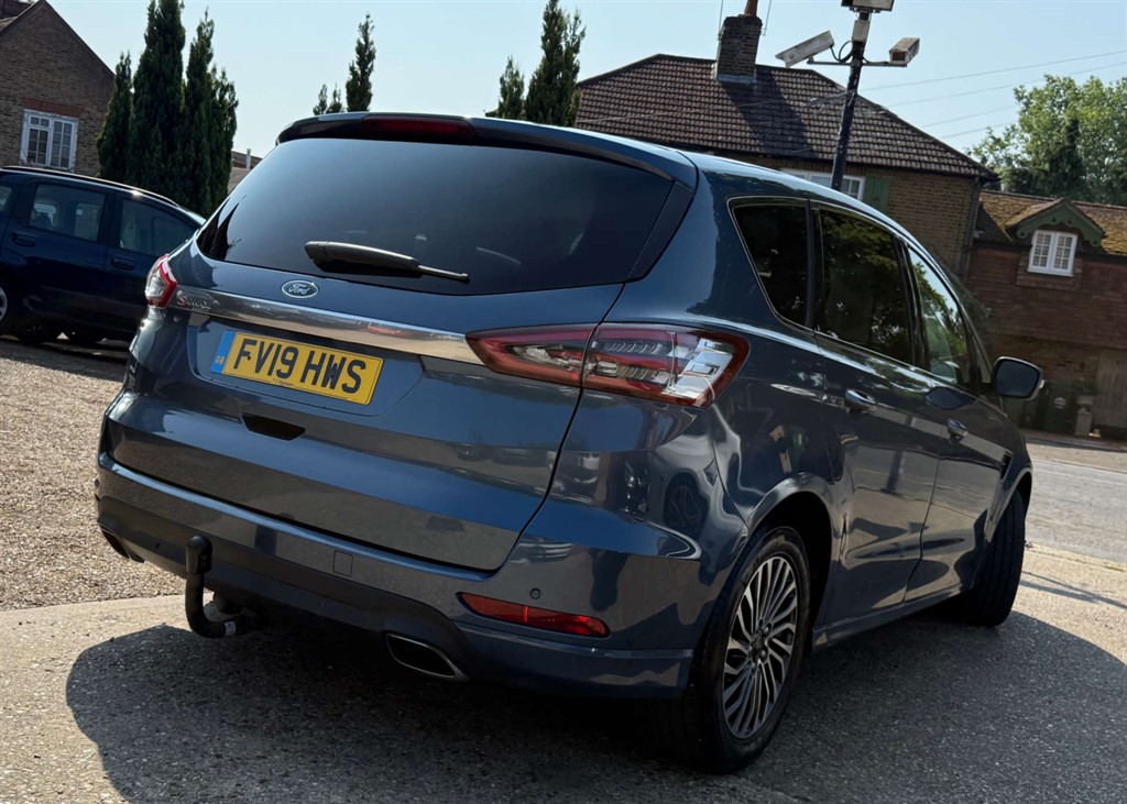 Rear Facing Ford S Max Isofix Used Ford S-Max For Sale In