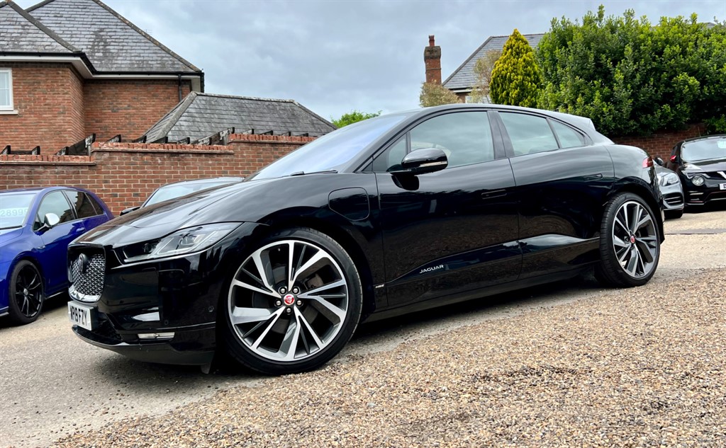 Used Jaguar I-Pace from JCT9