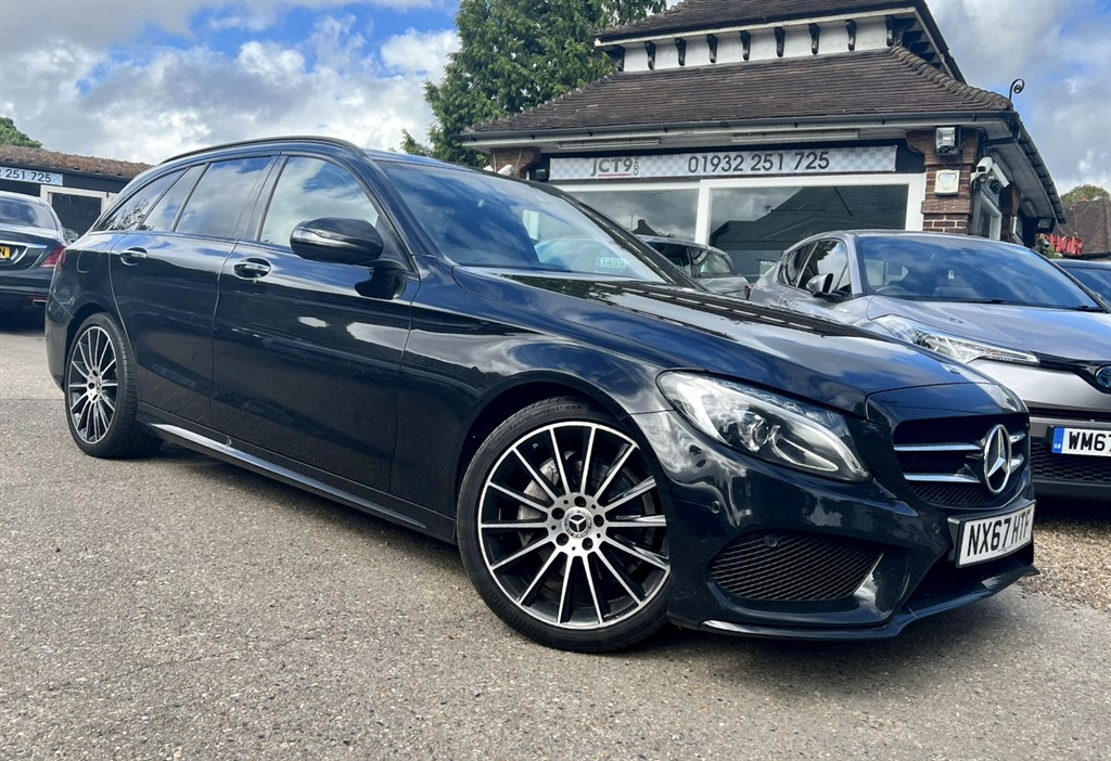 Used Mercedes 200 from JCT9