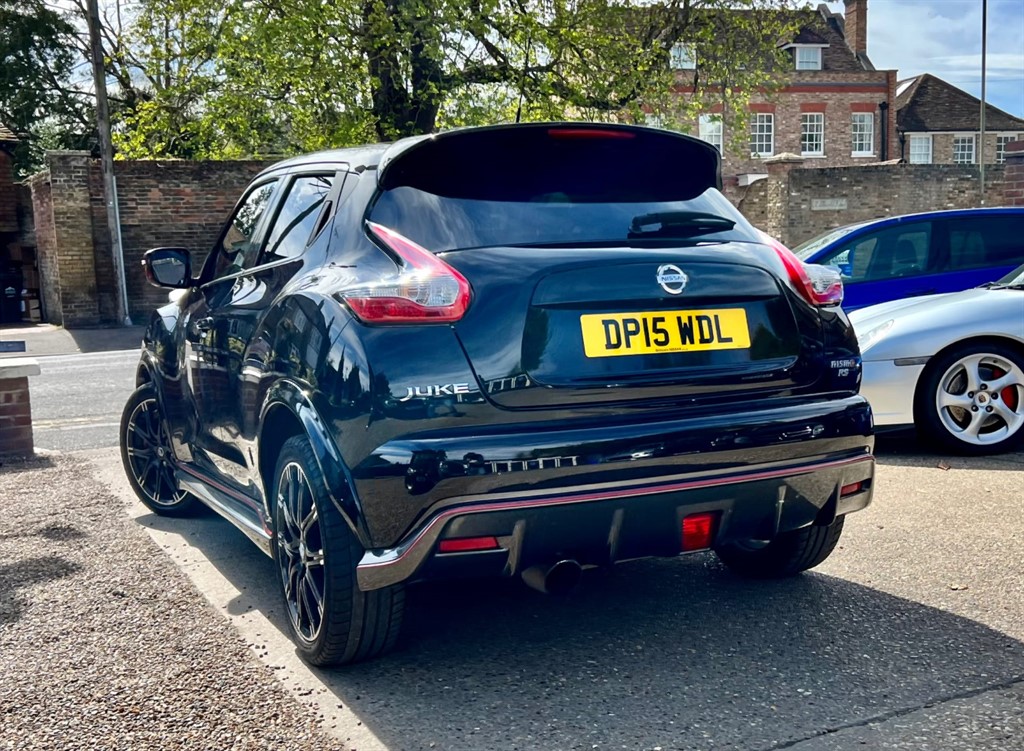 Used Nissan Juke from JCT9