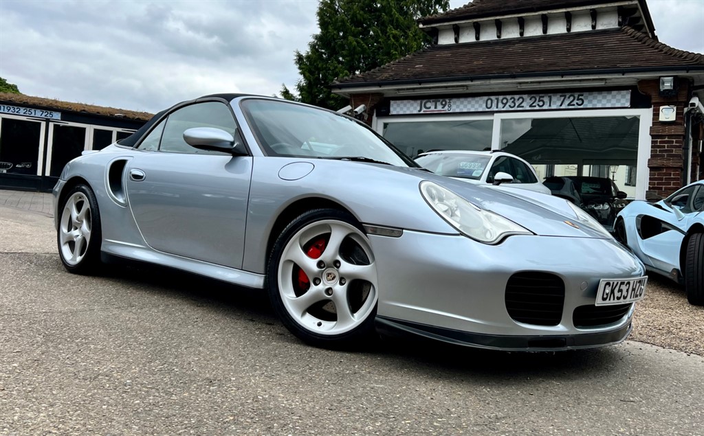 Used Porsche 911 from JCT9