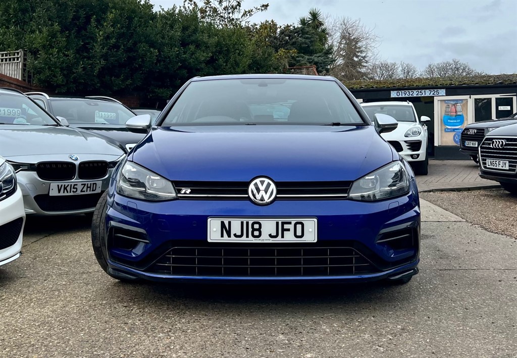 Used Volkswagen Golf from JCT9