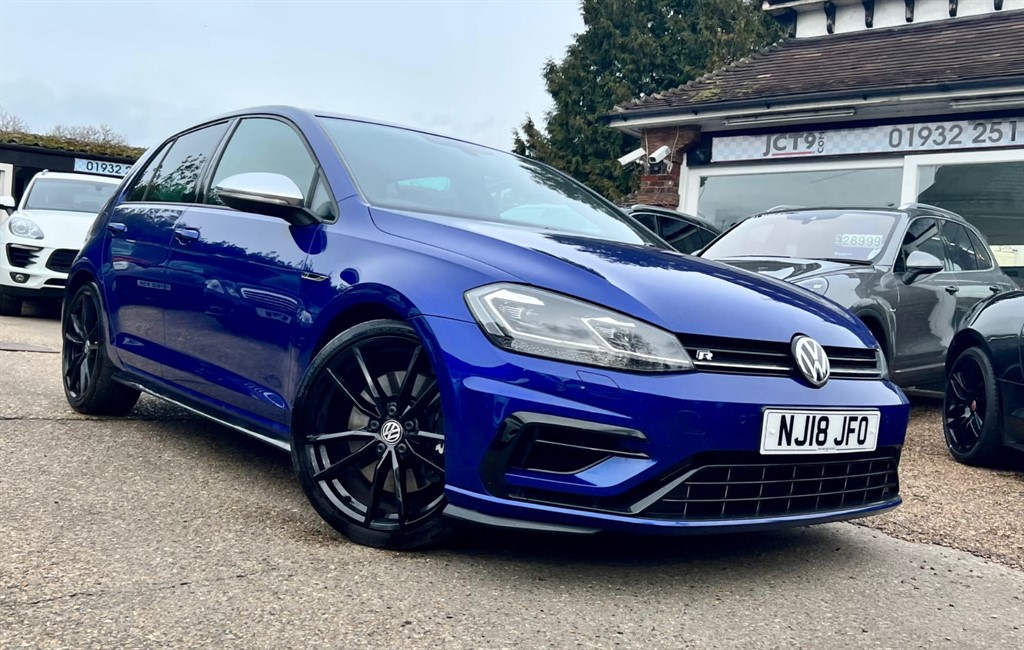 Used Volkswagen Golf from JCT9