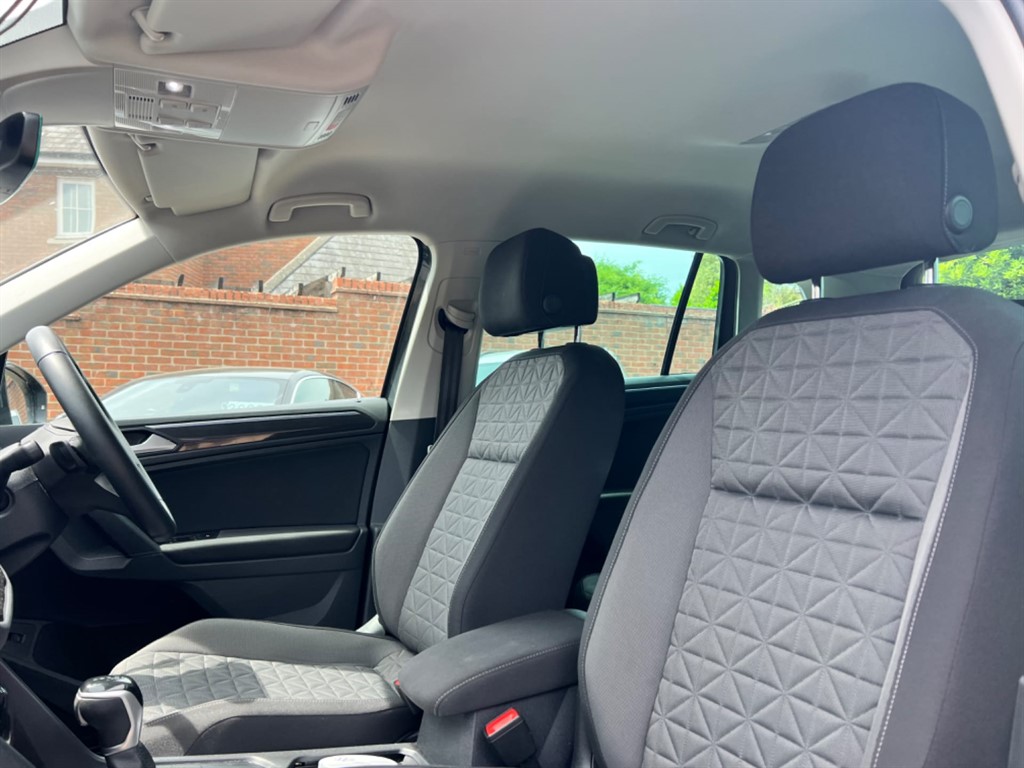 Used Volkswagen Tiguan from JCT9