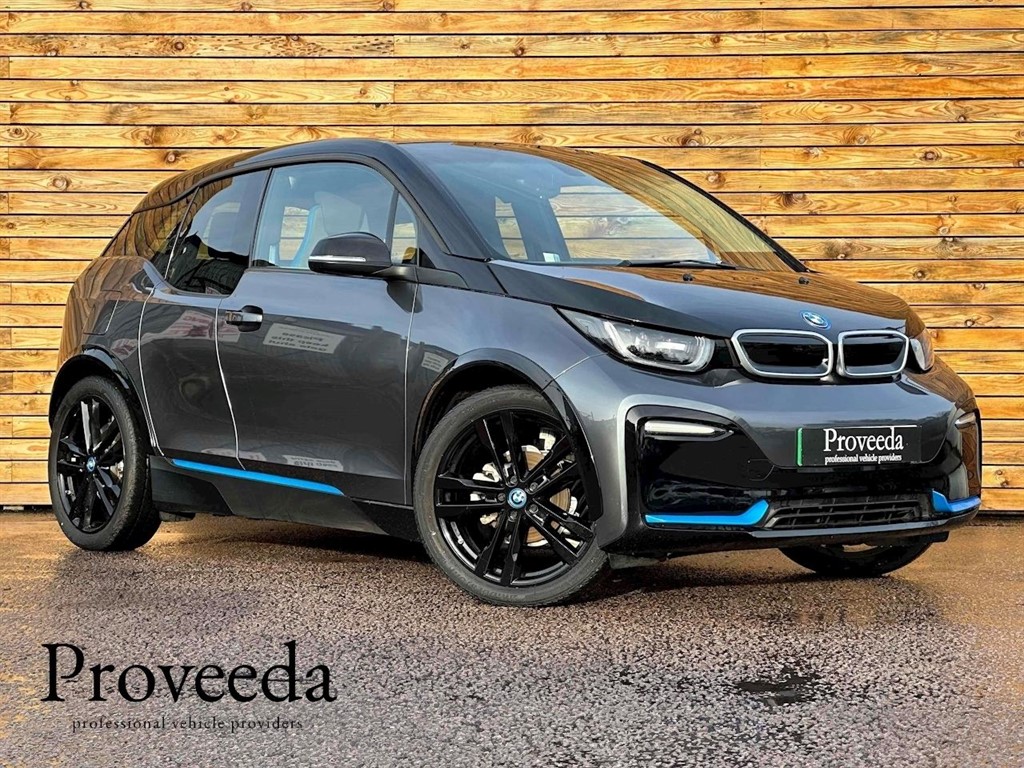 bmw i3 model car