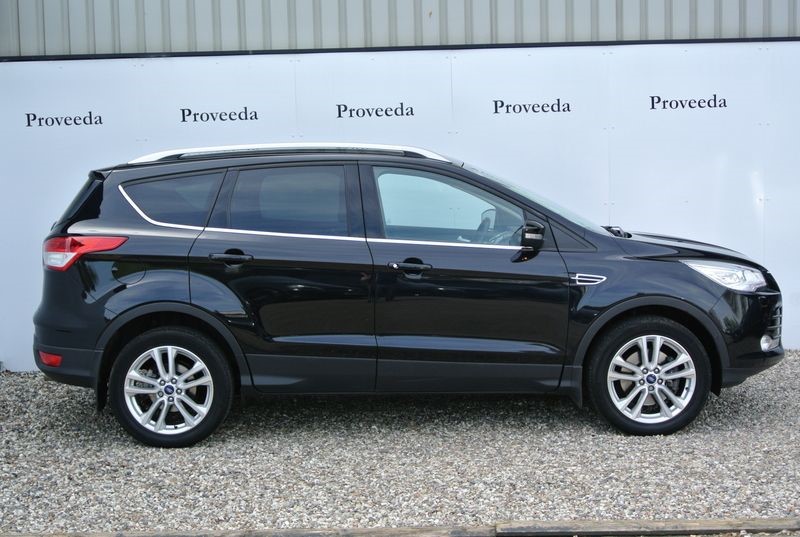 Ford kuga automatic diesel for sale #10