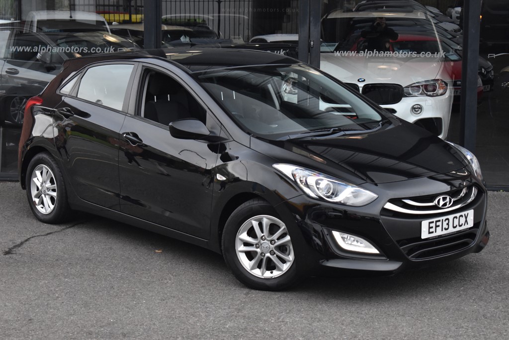 Hyundai i30 Alpha Motors (Wigan) Limited Wigan