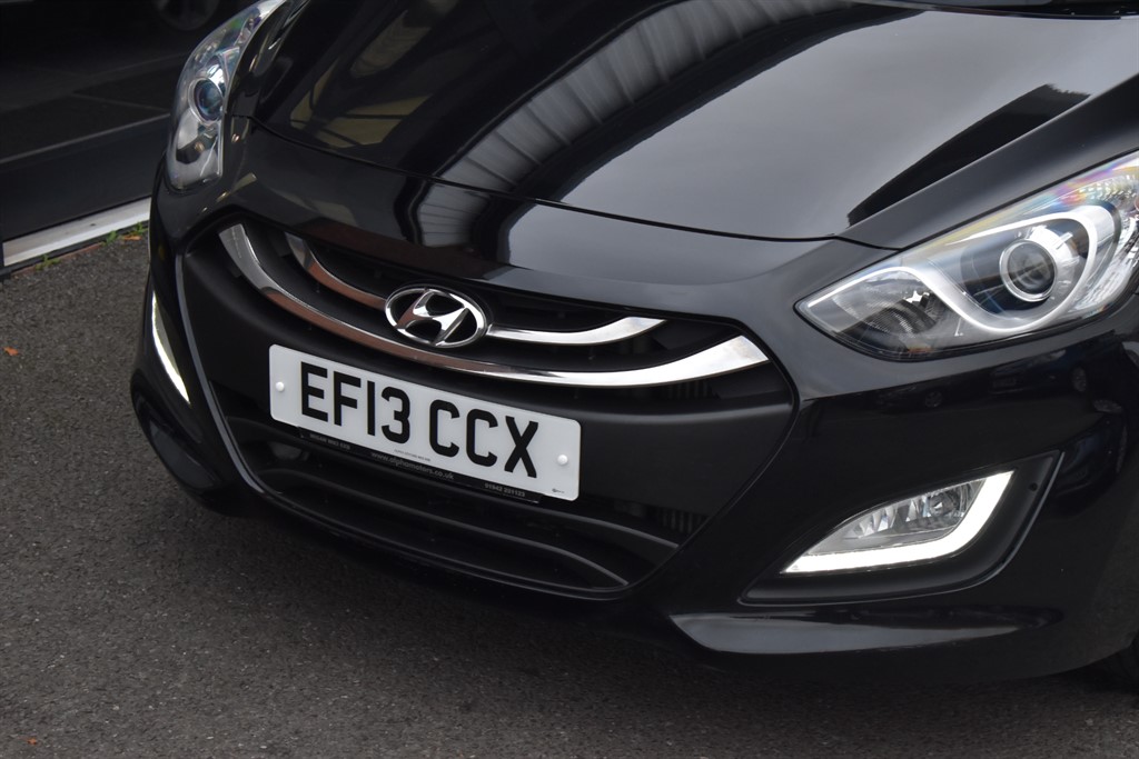 Hyundai i30 Alpha Motors (Wigan) Limited Wigan