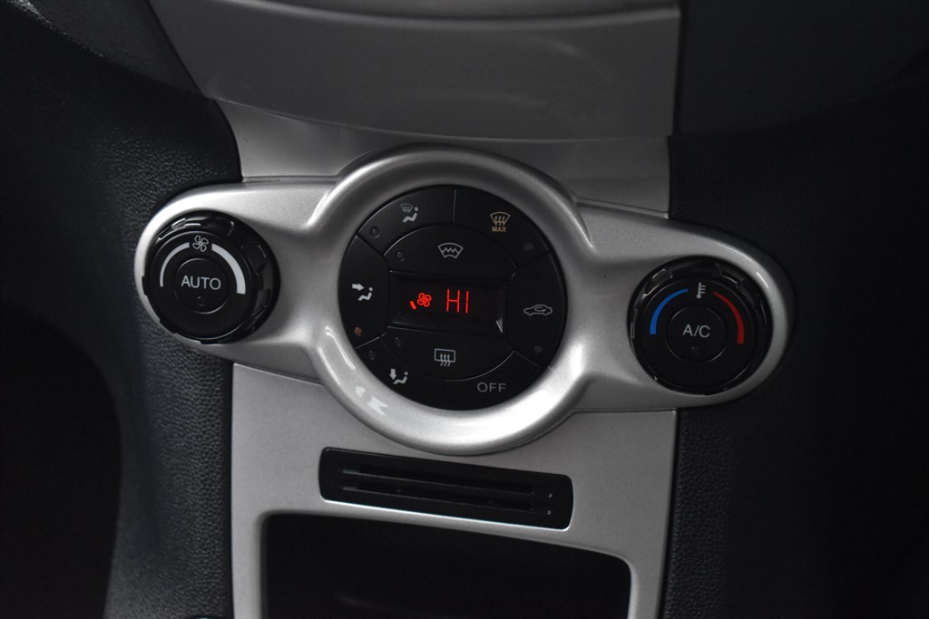 Ford Fiesta Alpha Motors (Wigan) Limited Wigan