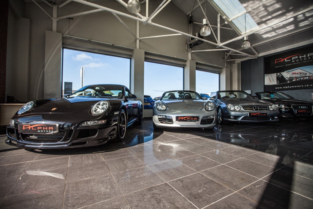 Ford Fiesta Alpha Motors (Wigan) Limited Wigan