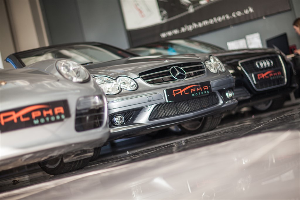 Peugeot Partner Alpha Motors (Wigan) Limited Wigan