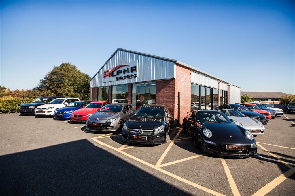 Peugeot Partner Alpha Motors (Wigan) Limited Wigan