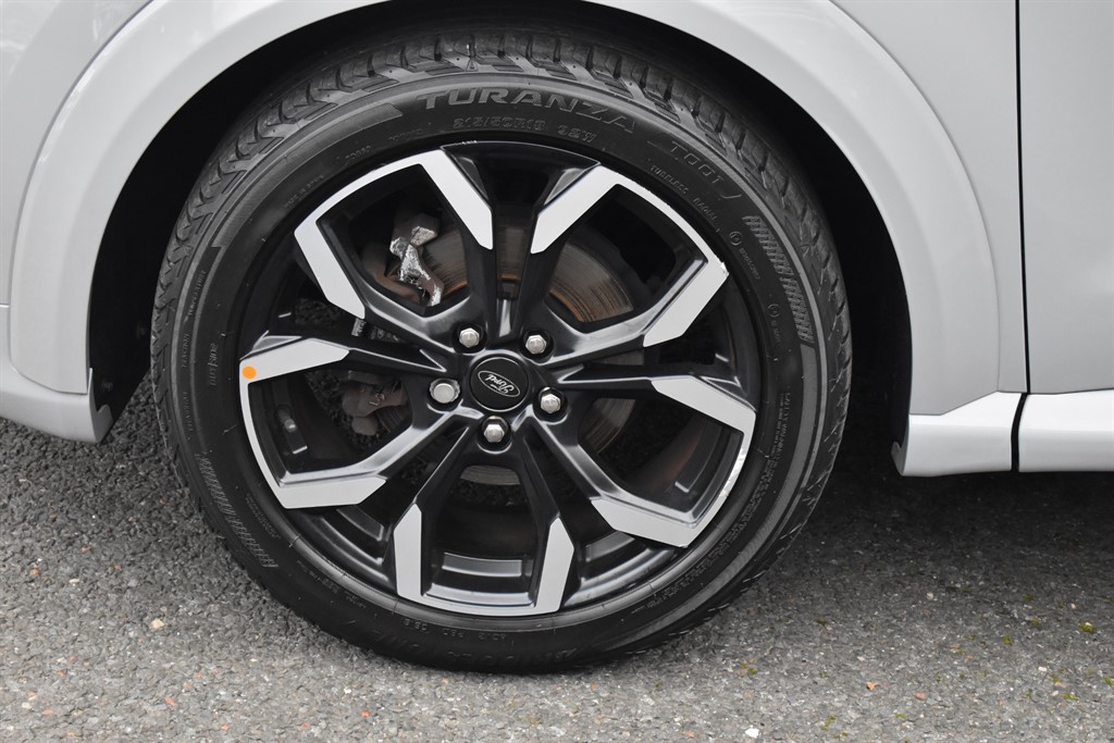 Ford Puma Alpha Motors (Wigan) Limited Wigan